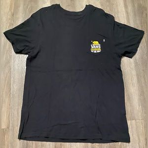 Men’s vans t-shirt